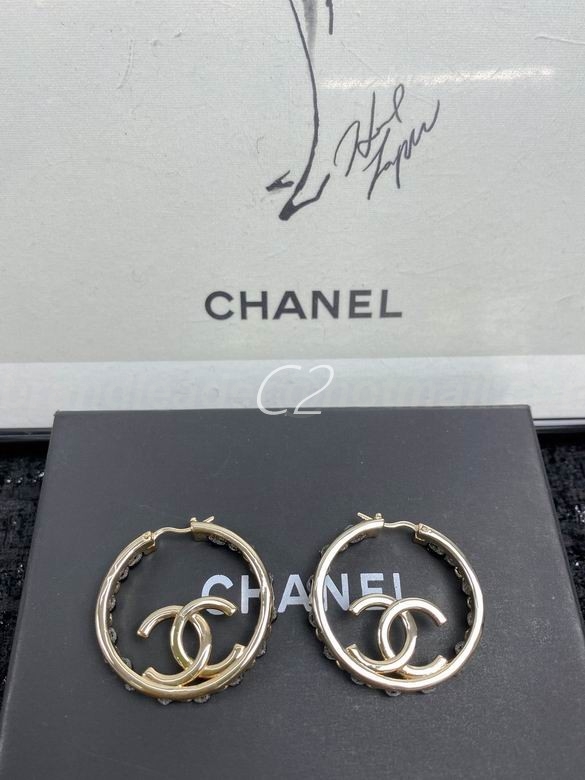 Chanel Earrings 1755